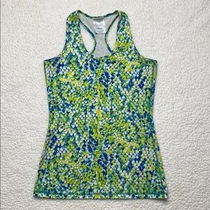 Ivivva Multicolor Tank Size 12